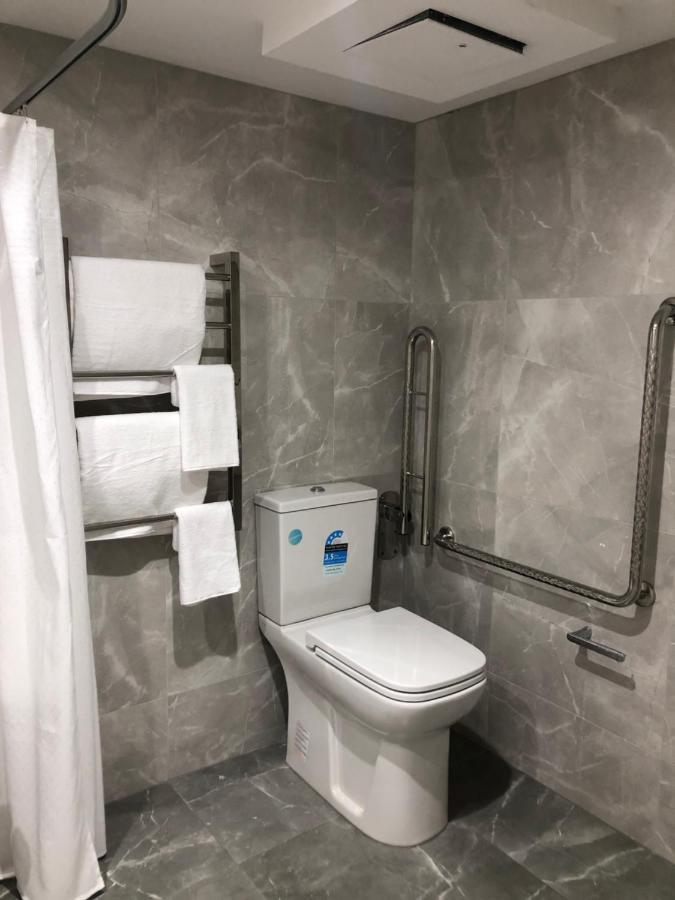 Bakers Lodge Окленд Экстерьер фото