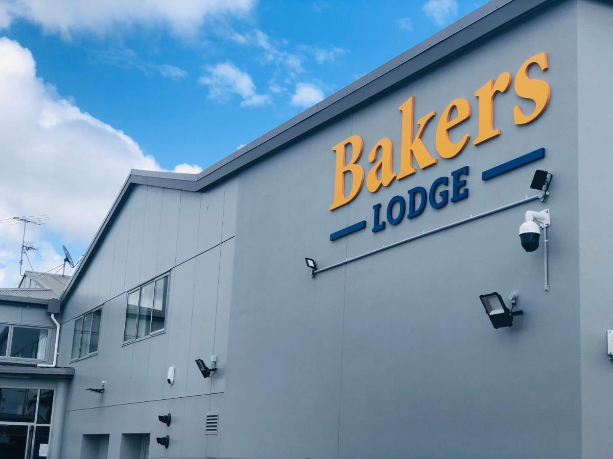 Bakers Lodge Окленд Экстерьер фото
