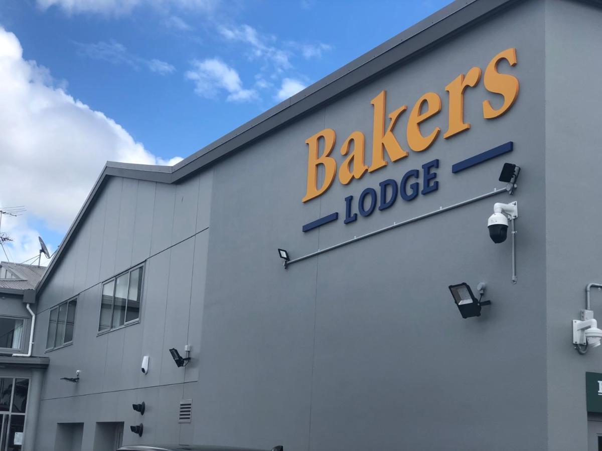 Bakers Lodge Окленд Экстерьер фото