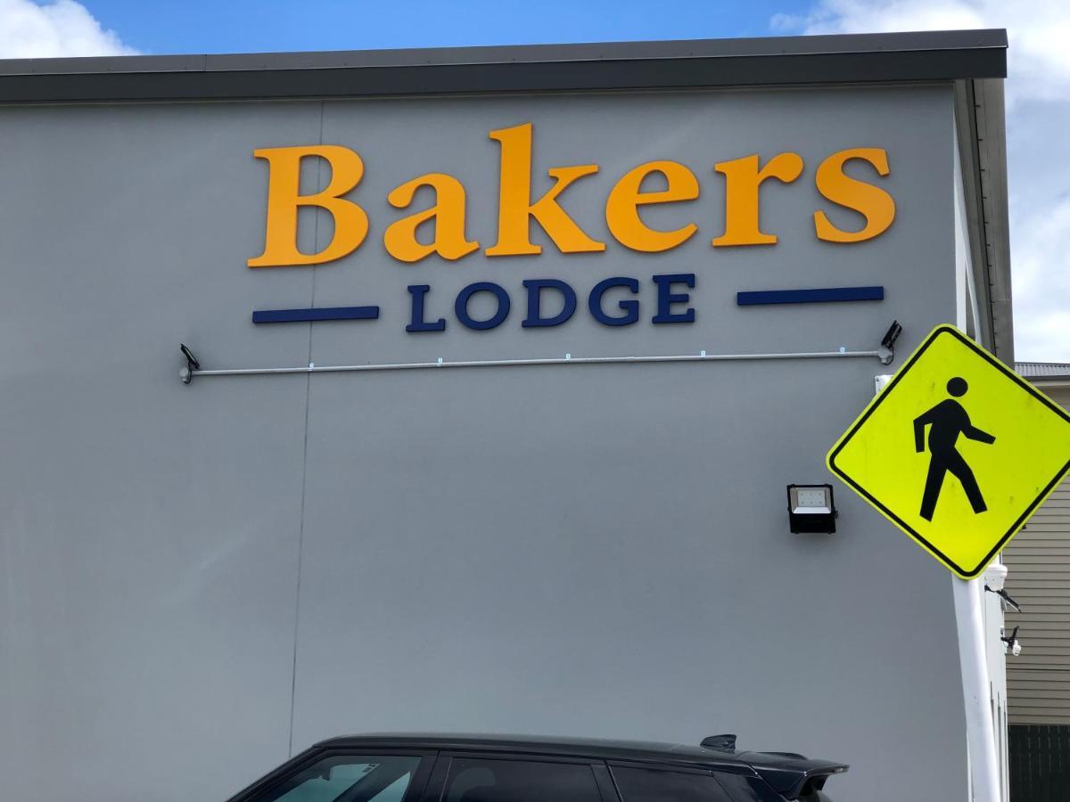 Bakers Lodge Окленд Экстерьер фото