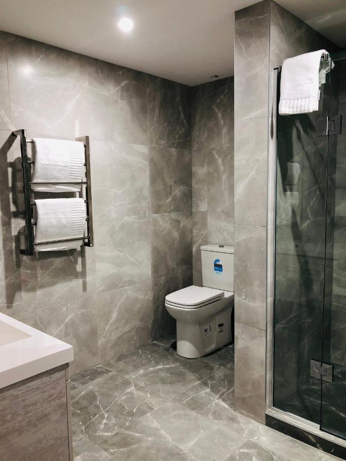 Bakers Lodge Окленд Экстерьер фото