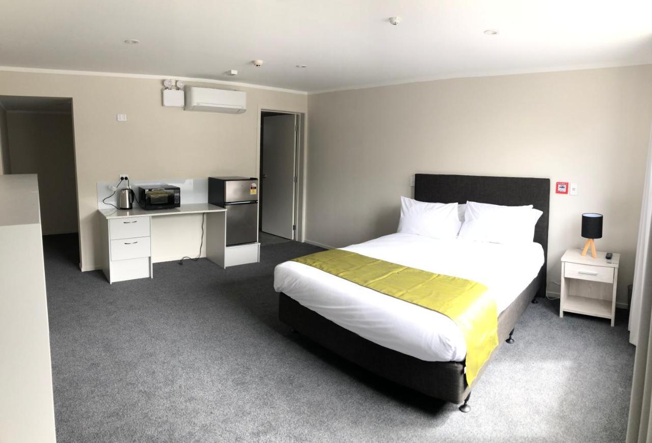 Bakers Lodge Окленд Экстерьер фото