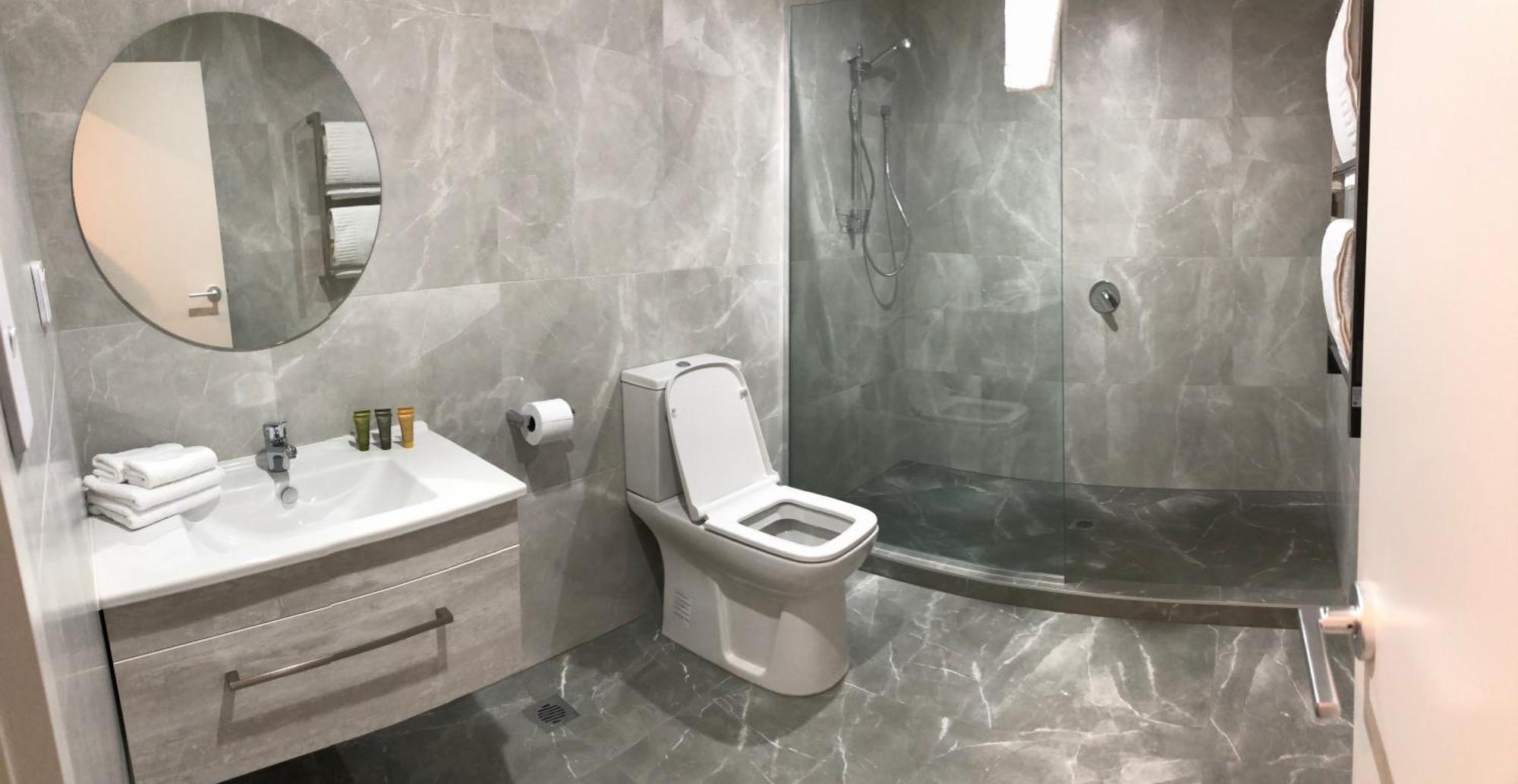 Bakers Lodge Окленд Номер фото