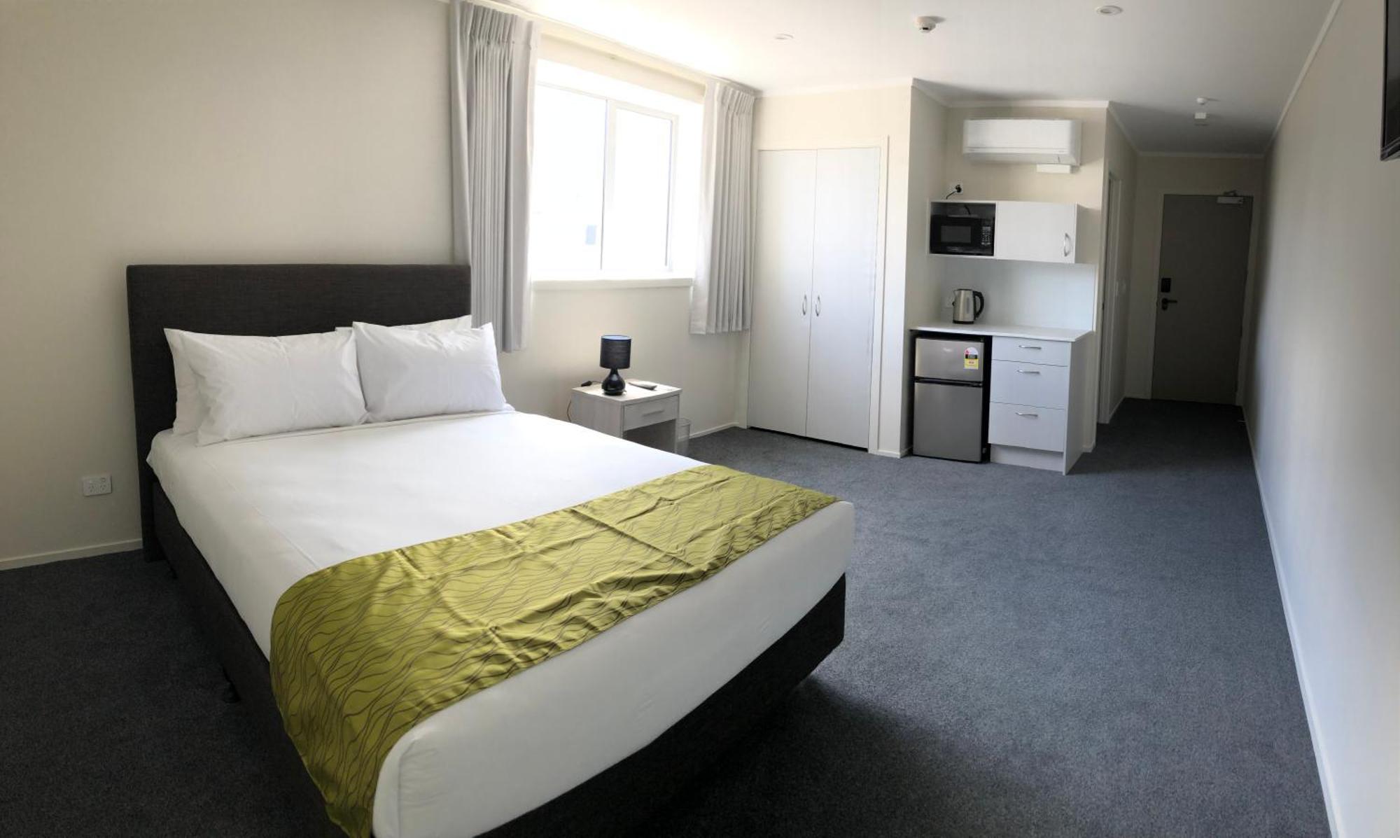 Bakers Lodge Окленд Номер фото