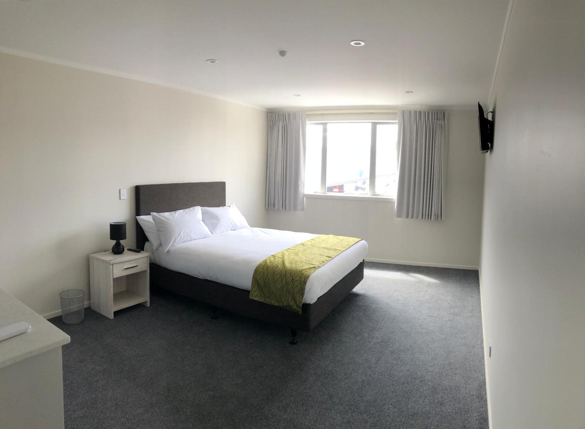 Bakers Lodge Окленд Номер фото