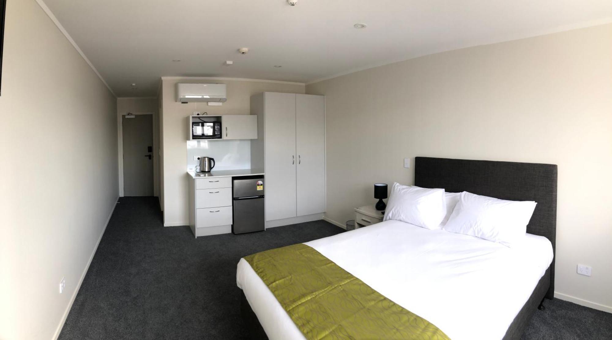 Bakers Lodge Окленд Номер фото